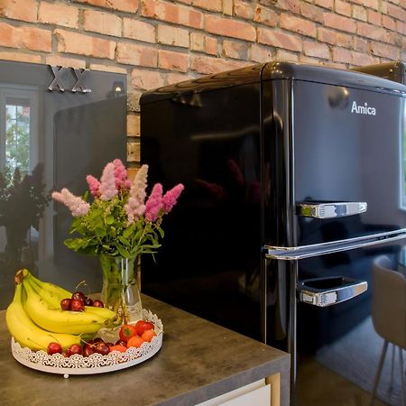 Maya'S Flats & Resorts 63 - 3 Rooms Apartment On Chlebnicka Street Old Town 格但斯克 外观 照片