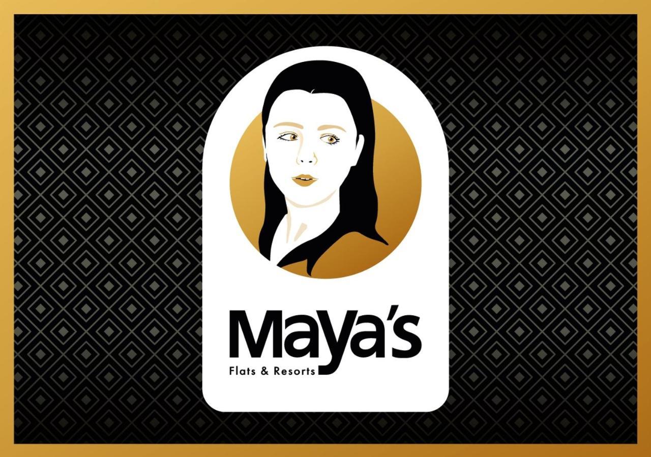 Maya'S Flats & Resorts 63 - 3 Rooms Apartment On Chlebnicka Street Old Town 格但斯克 外观 照片