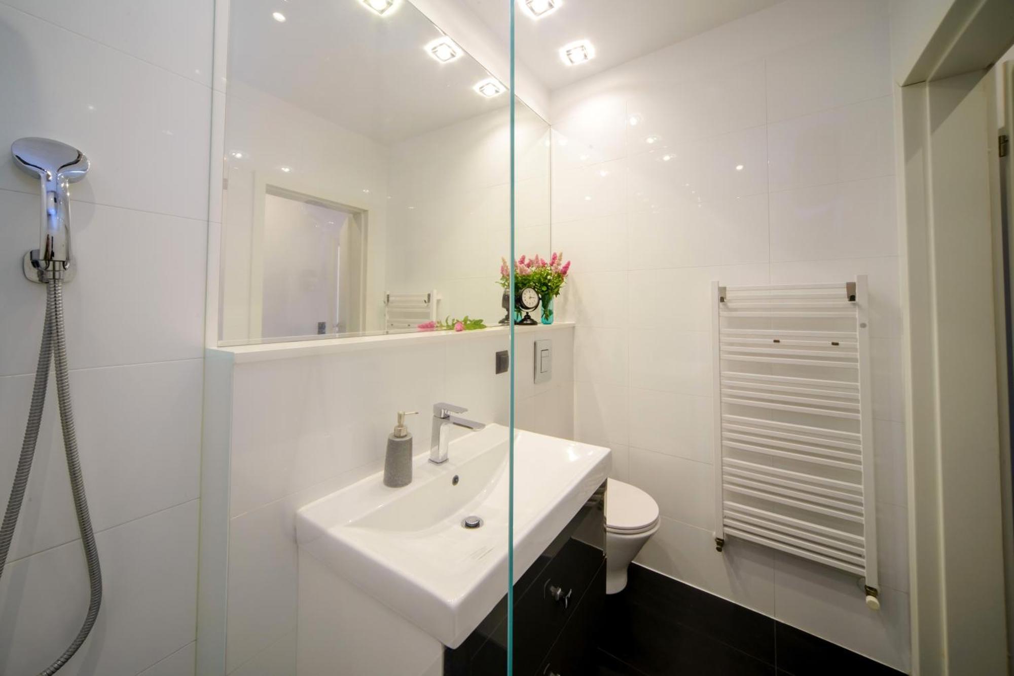 Maya'S Flats & Resorts 63 - 3 Rooms Apartment On Chlebnicka Street Old Town 格但斯克 外观 照片